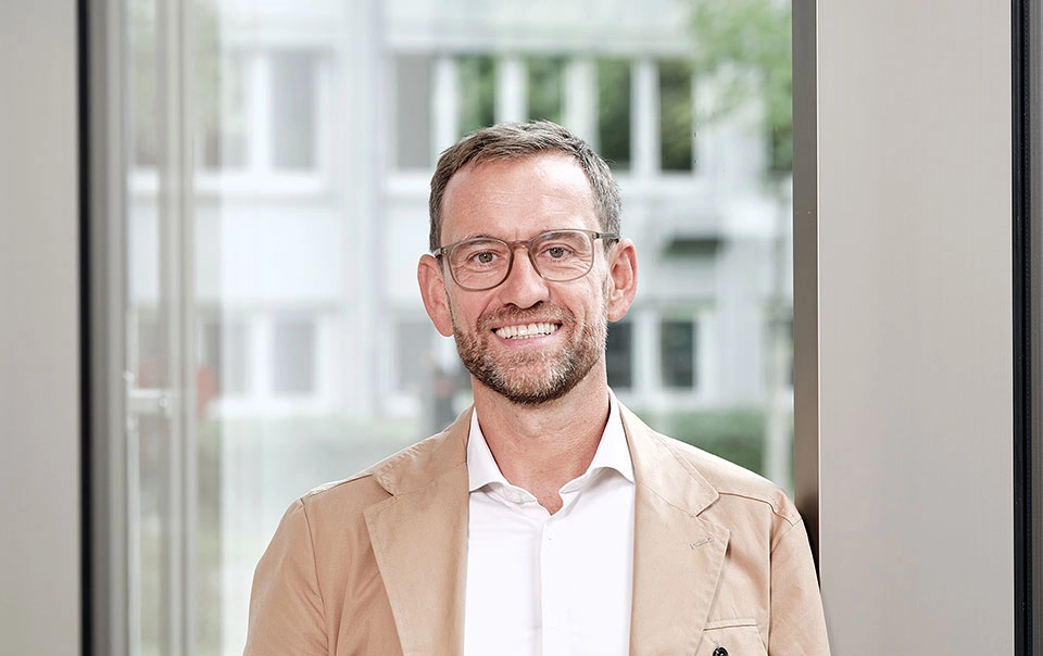 Ulrich Prediger, JobRad-Gründer und Aufsichtsratsmitglied der JobRad Holding AG Ulrich Prediger, JobRad-Gründer und Aufsichtsratsmitglied der JobRad Holding AG